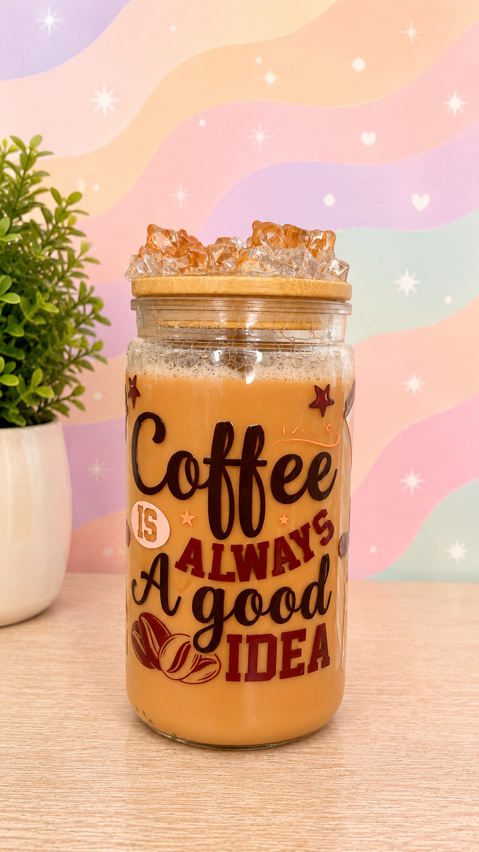 Coffee | 16 oz Coffee Effect Tumbler