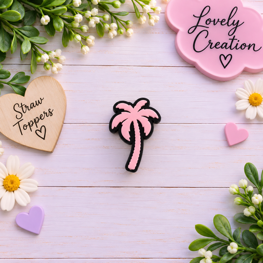 Straw Topper Palm