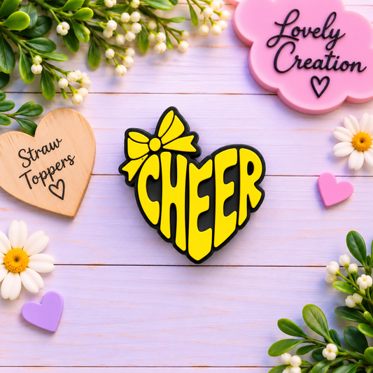Straw Topper Cheer