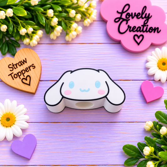 Straw Topper Cinnamoroll