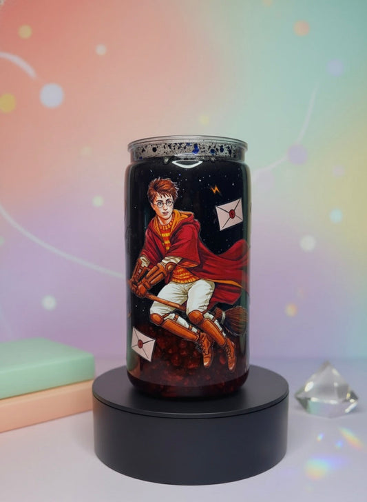 ⚡🪄 Magic in Every Detail | Harry Potter-Inspired Tumbler