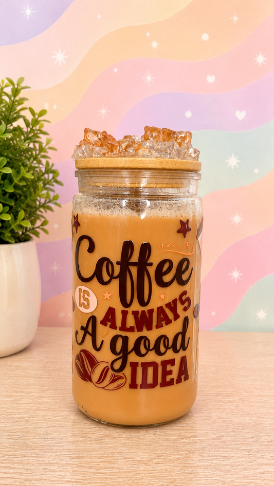 Coffee | 16 oz Coffee Effect Tumbler